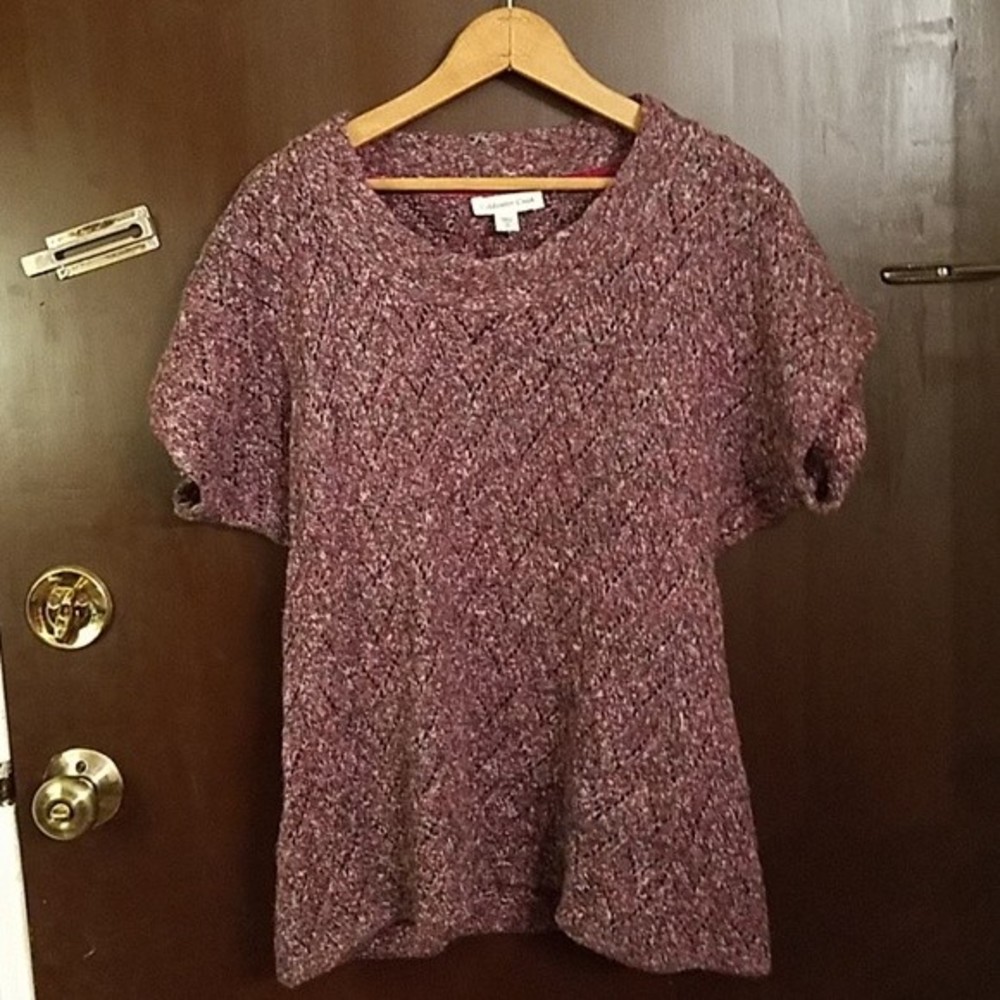 Coldwater Creek Small Sweater